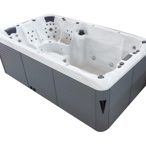 Акриловый бассейн с противотоком  Joy spa JW-2216
